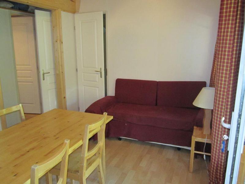 ホテル Camping Le Colporteur Le Bourg-dʼOisans エクステリア 写真